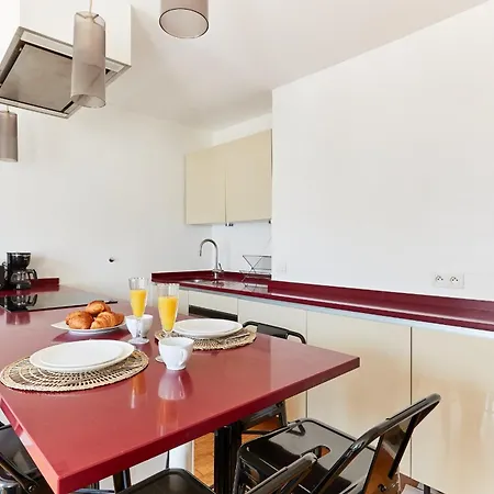 شقة Latin Quarter - 1br With Balcony - Cityapartmentstay *
