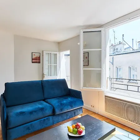 شقة Latin Quarter - 1br With Balcony - Cityapartmentstay *