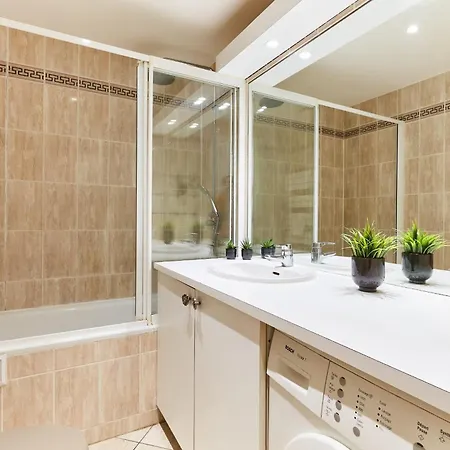 Latin Quarter - 1br With Balcony - Cityapartmentstay شقة باريس