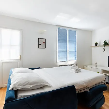 Latin Quarter - 1br With Balcony - Cityapartmentstay Apartment *